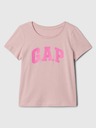GAP Детска тениска с логото на GAP