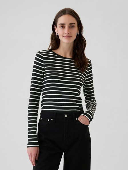 GAP Тениска с дълъг ръкав GAP