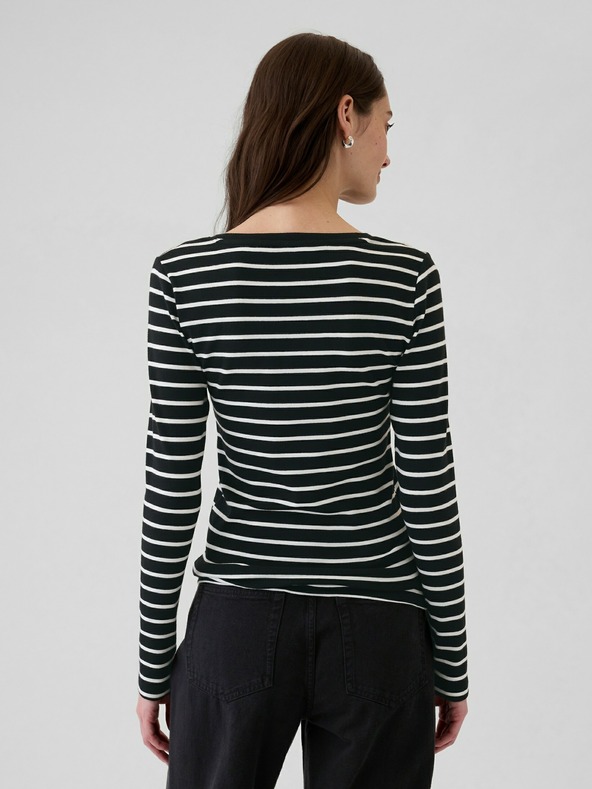 GAP Тениска с дълъг ръкав GAP