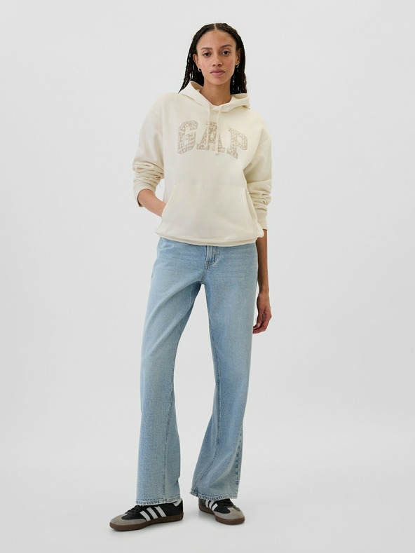 GAP Суитшърт с логото на GAP