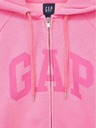 GAP Винтидж мек суитшърт с цип GAP