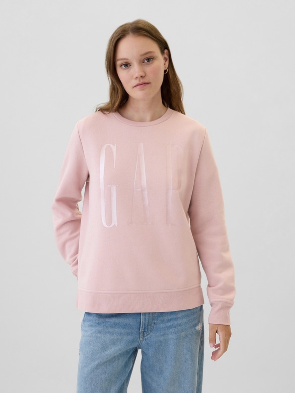 GAP Суитшърт с логото на GAP