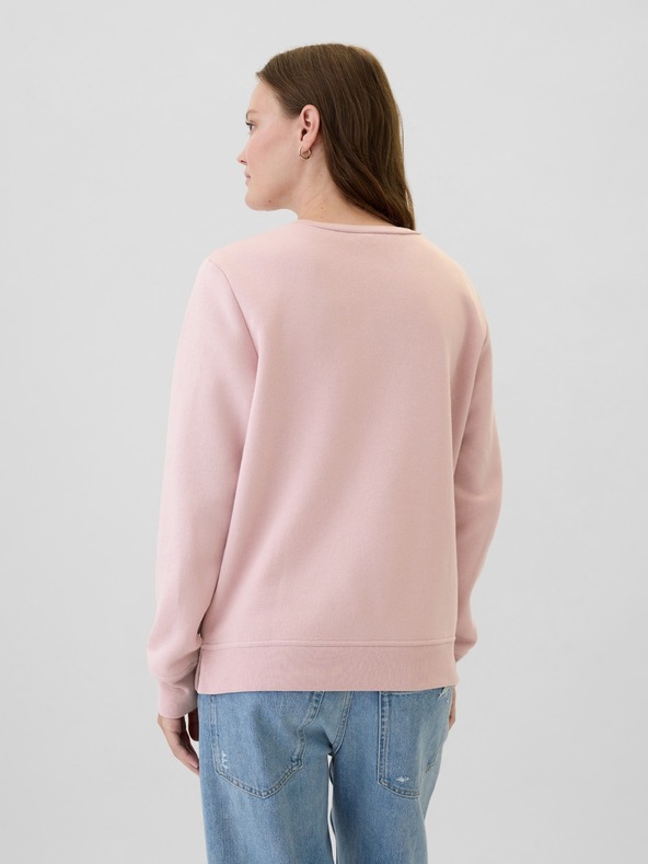 GAP Суитшърт с логото на GAP