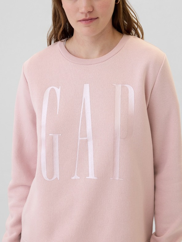 GAP Суитшърт с логото на GAP