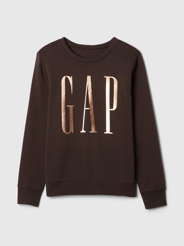 GAP Суитшърт с логото на GAP