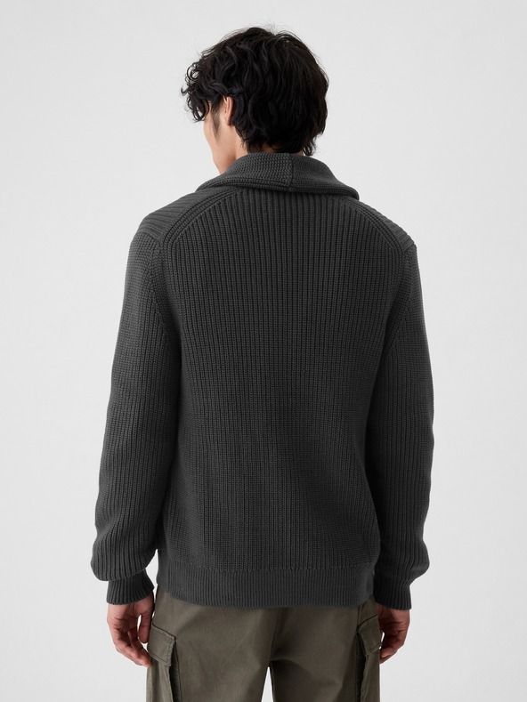 GAP Ребрест кардиган GAP