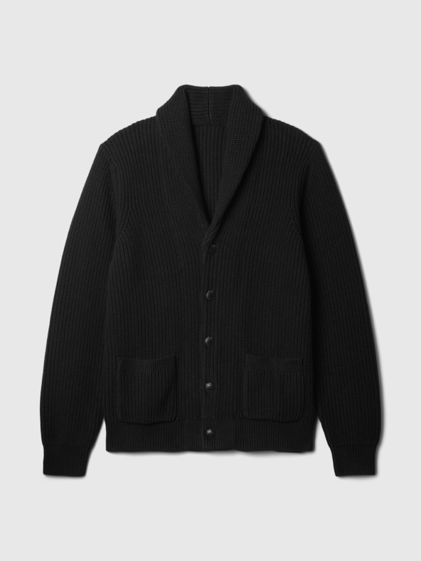 GAP Ребрест кардиган GAP