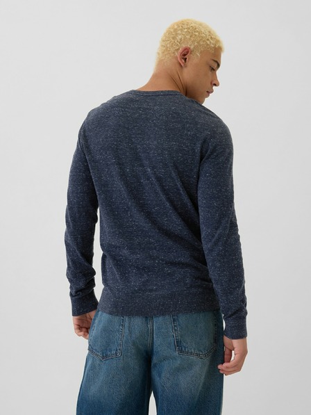 GAP Памучен пуловер GAP