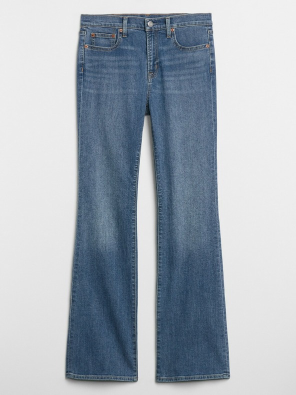 GAP Дънки bootcut Mid Rise GAP