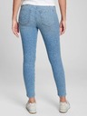 GAP Дънки Mid Rise Favorite Crop Jeggings GAP