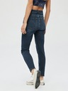 GAP Дънки с висока талия Universal Legging Washwell GAP