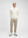 GAP Панталон modern slim cropped khaki GapFlex GAP
