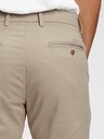 GAP Панталон modern slim cropped khaki GapFlex GAP
