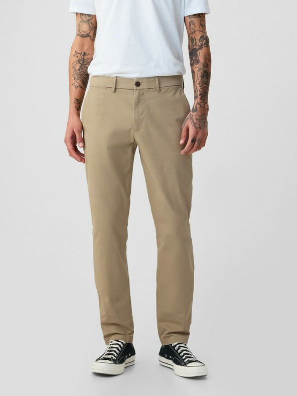 GAP Панталони modern khaki skinny GapFlex GAP