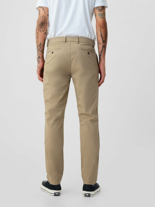 GAP Панталони modern khaki skinny GapFlex GAP