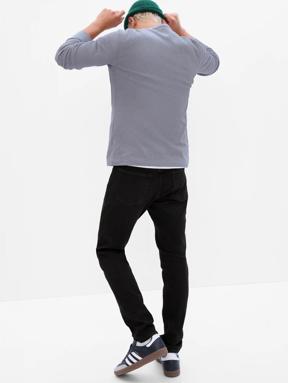 GAP Слим таперирани дънки GapFlex GAP