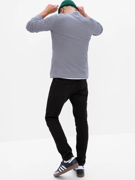 GAP Слим таперирани дънки GapFlex GAP