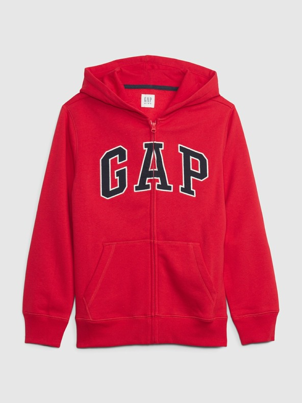 GAP Детски суитшърт с логото на GAP