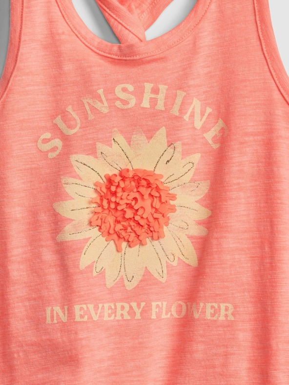 GAP Бебешки интерактивен топ GAP