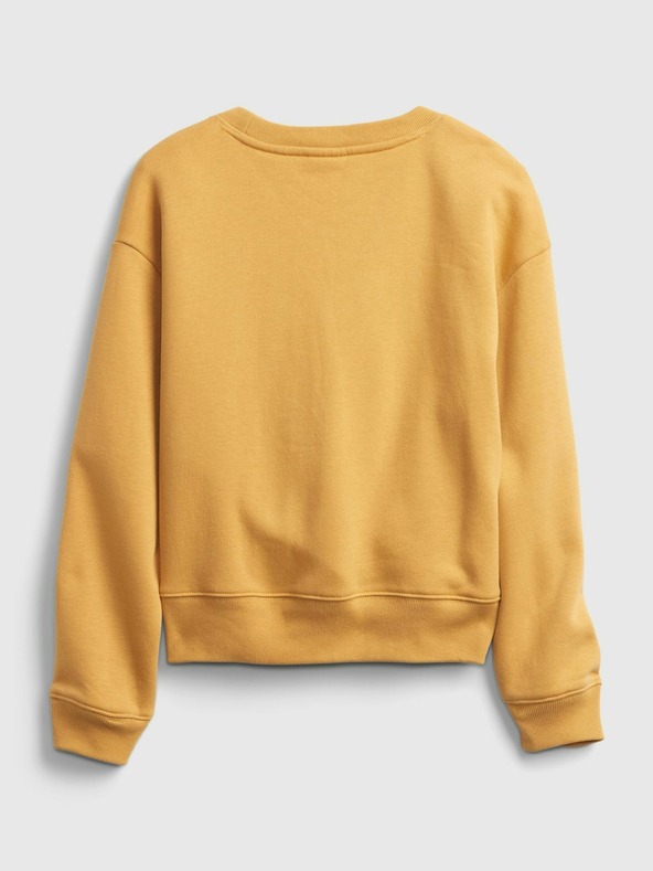 GAP Детски суитшърт GAP с лого