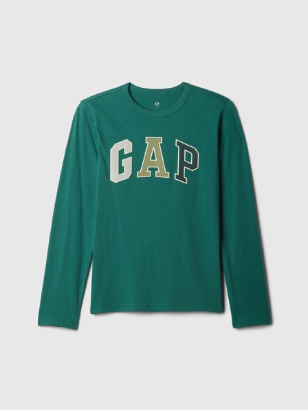 GAP Детска риза с логото на GAP