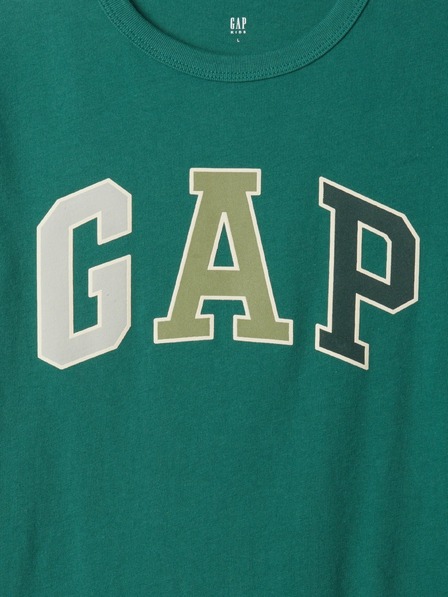 GAP Детска риза с логото на GAP
