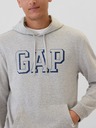 GAP Суитшърт с логото на GAP