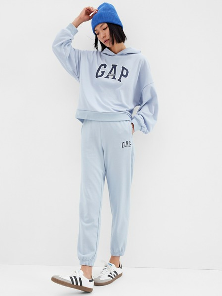 GAP Долнище soft vintage с лого GAP