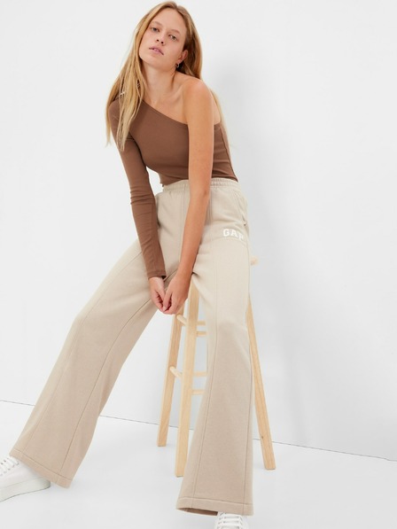 GAP Спортни панталони с лого Gap GAP