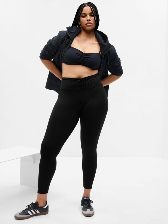 GAP Спортни клинове GapFit Sky High Rise Power GAP