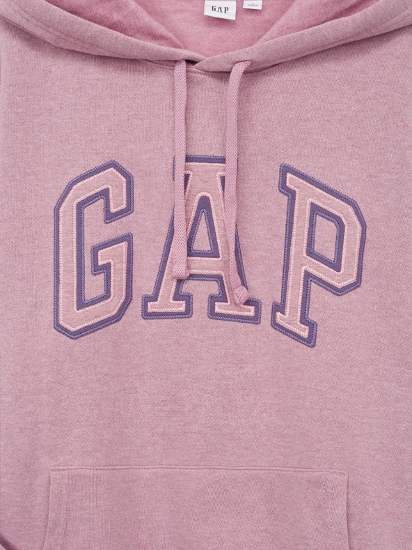 GAP Суитшърт с логото на GAP