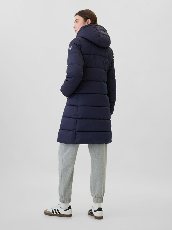 GAP Стеган непромокаем шлифер GAP
