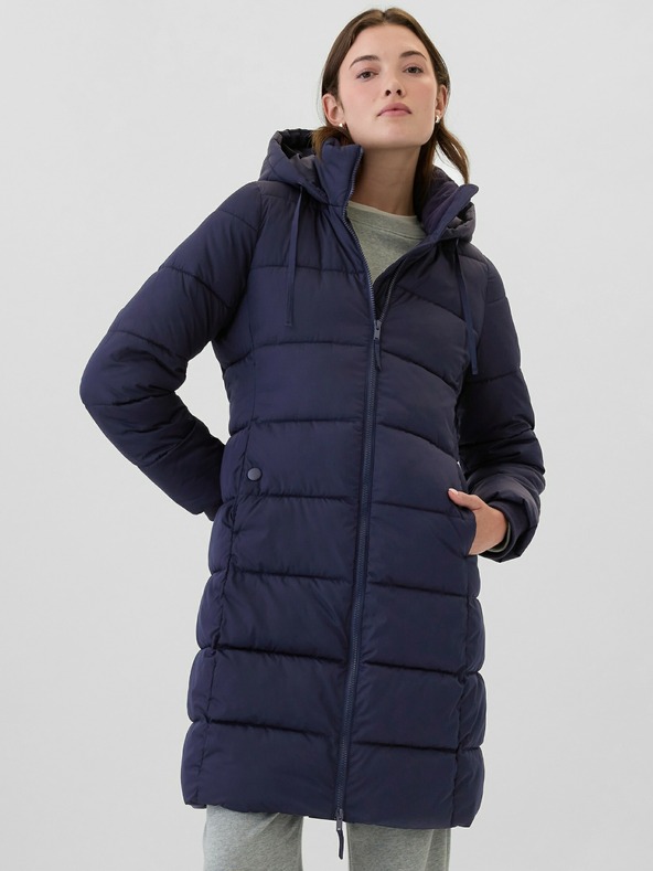 GAP Стеган непромокаем шлифер GAP