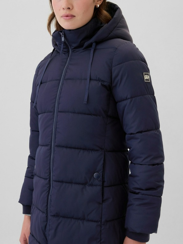 GAP Стеган непромокаем шлифер GAP