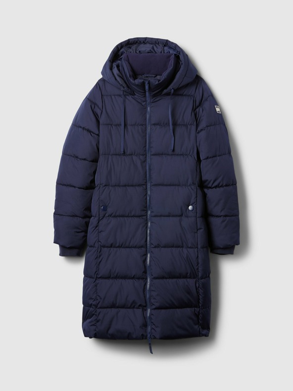 GAP Стеган непромокаем шлифер GAP