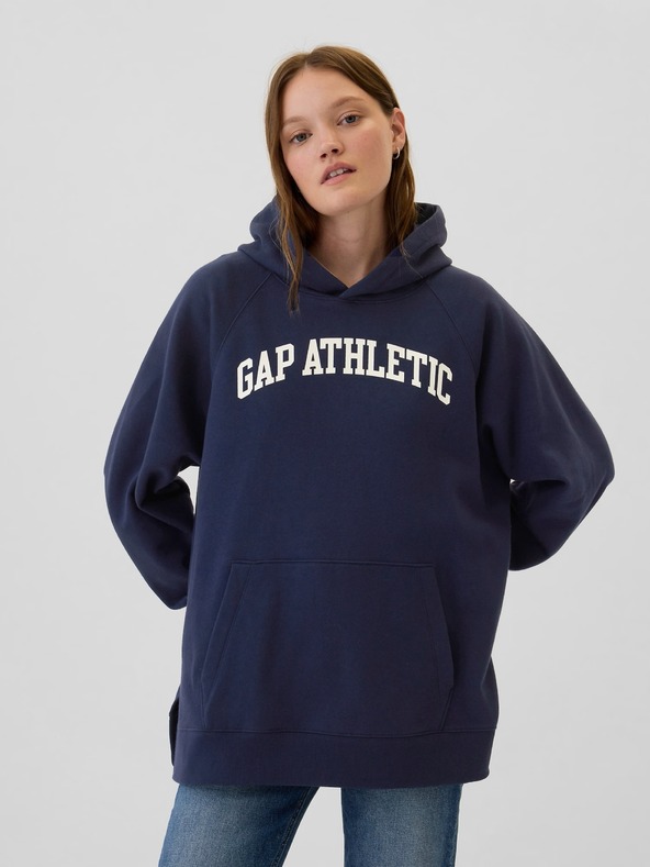 GAP Суитчър с качулка Gap Athletic GAP