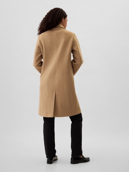 GAP Палто със смес от вълна GAP