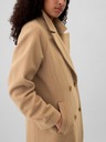 GAP Палто със смес от вълна GAP