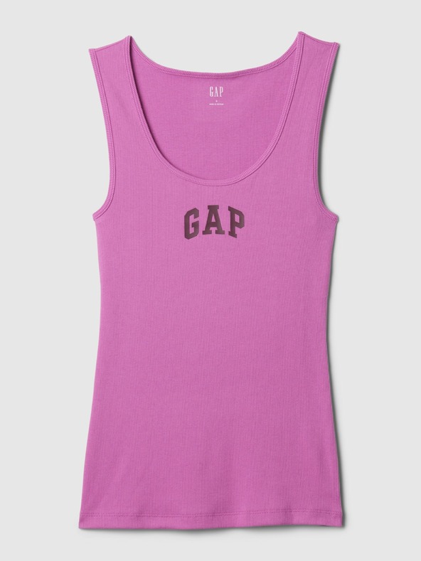 GAP Танк топ с лого GAP