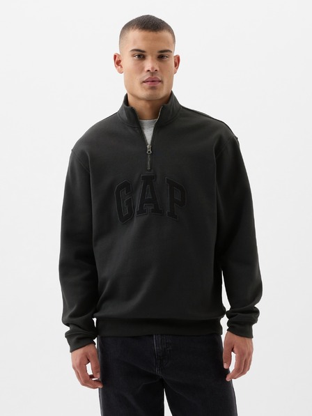 GAP Суитшърт с логото на GAP
