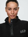 GAP Oversize sherpa суитшърт GAP