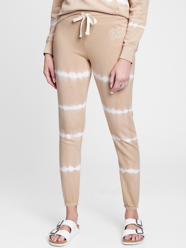 GAP Батик панталони с лого Gap GAP