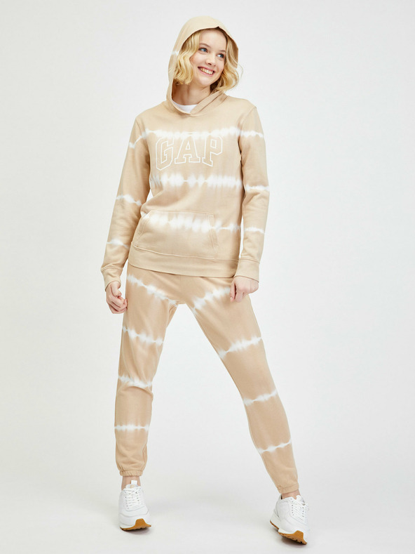 GAP Батик панталони с лого Gap GAP