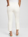 GAP Дънки slim boyfriend Mid Rise Destructed Universal GAP