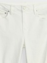 GAP Дънки slim boyfriend Mid Rise Destructed Universal GAP