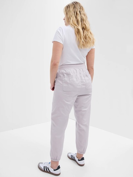 GAP Панталони с еластична талия GAP