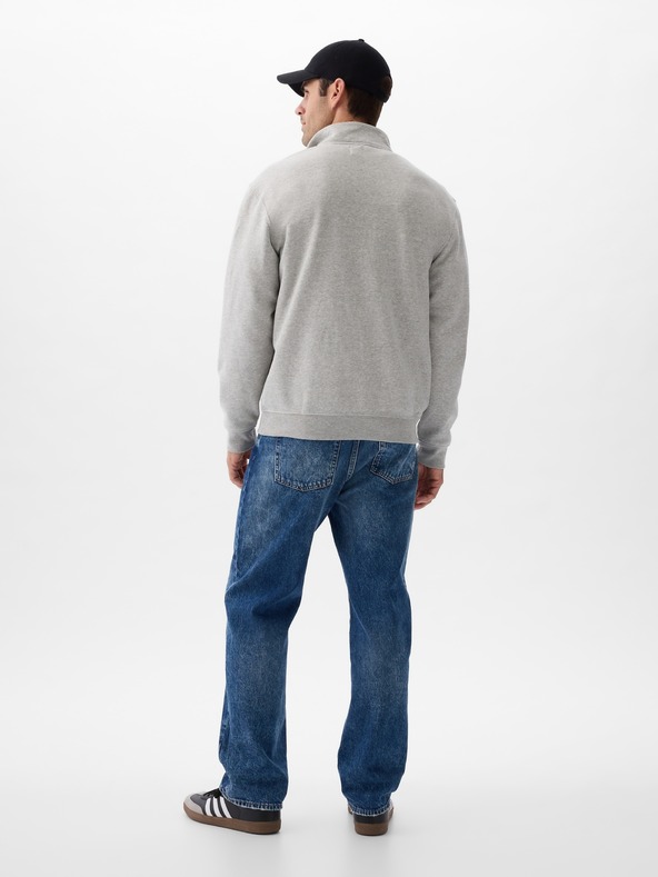 GAP Суитшърт с логото на GAP