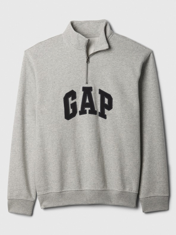 GAP Суитшърт с логото на GAP