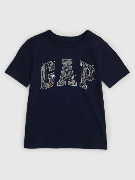 GAP Детска риза с логото на GAP