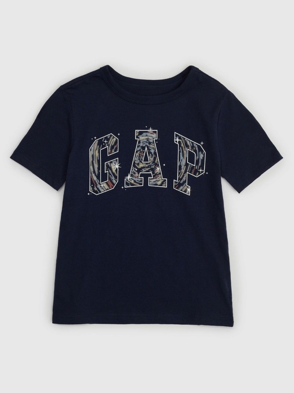 GAP Детска риза с логото на GAP